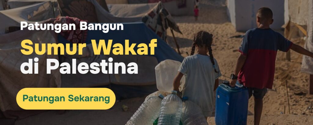 patungan-sumur-wakaf